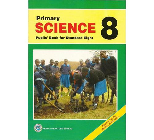 Primary-Science-Std-8